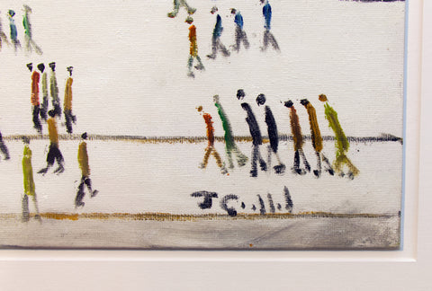 Going to the Match after LS Lowry