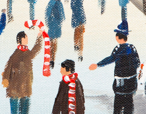 Match Day Road Close