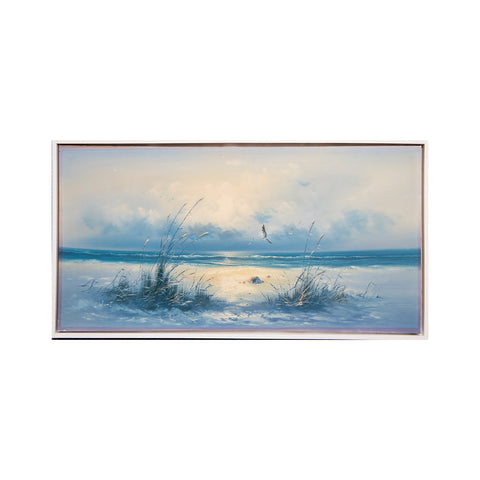Seascape with Gulls